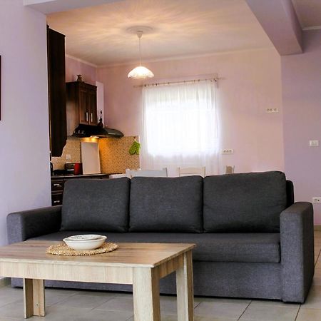 Ferienwohnung Sea Breeze ena Korakokhórion Exterior foto