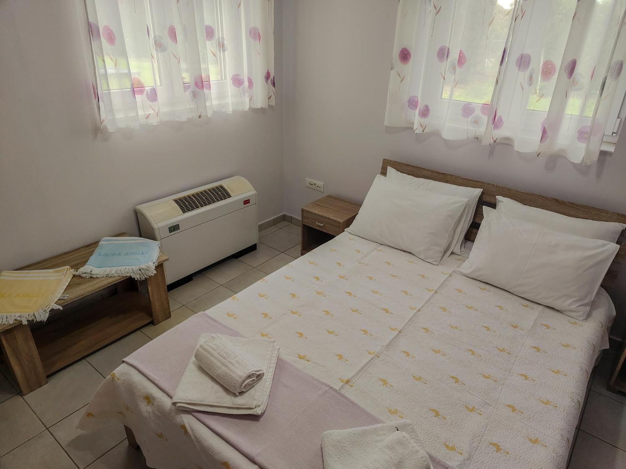 Ferienwohnung Sea Breeze ena Korakokhórion Exterior foto