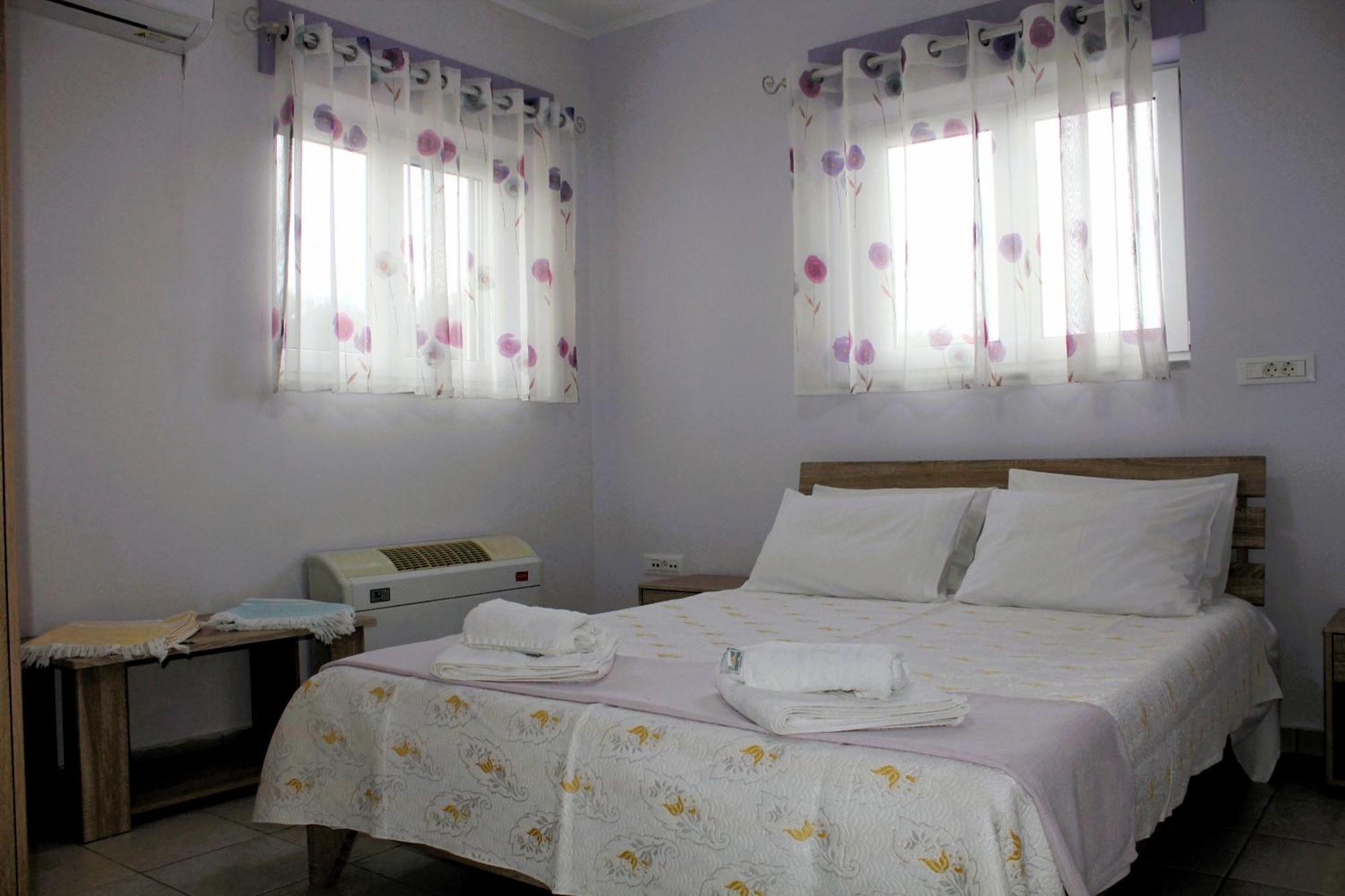 Ferienwohnung Sea Breeze ena Korakokhórion Exterior foto