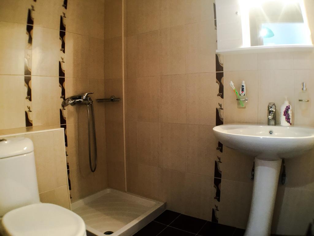 Ferienwohnung Sea Breeze ena Korakokhórion Exterior foto