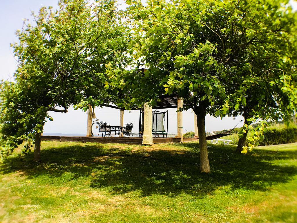 Ferienwohnung Sea Breeze ena Korakokhórion Exterior foto